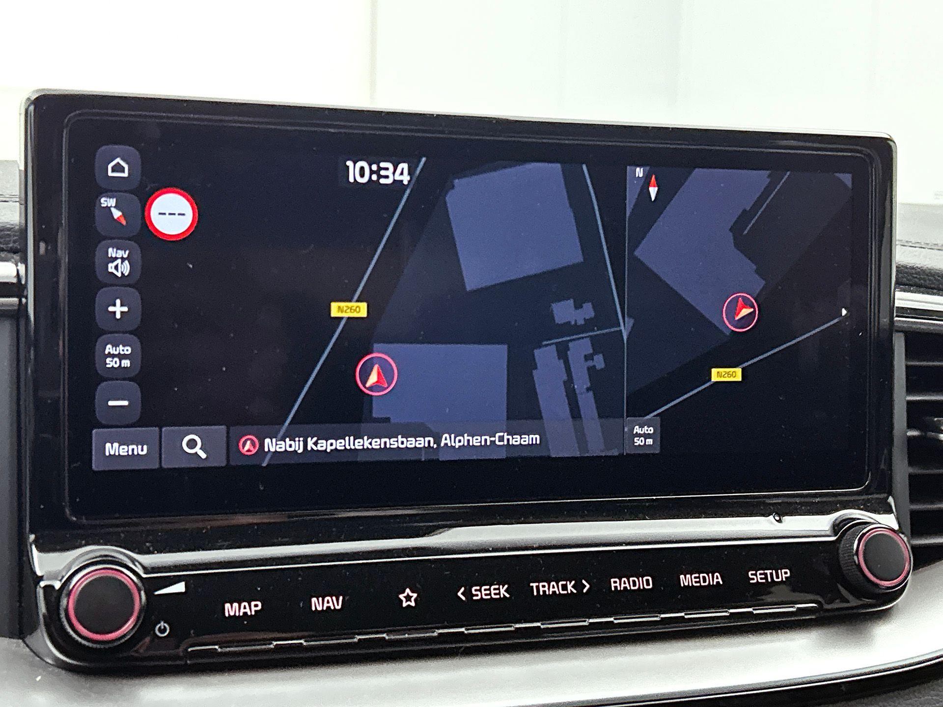 Foto van Kia Ceed