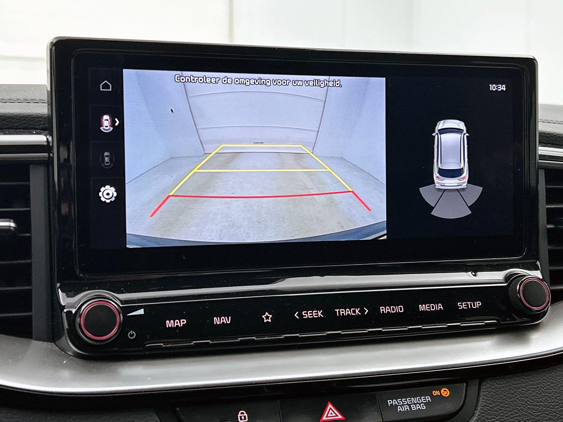 Foto van Kia Ceed