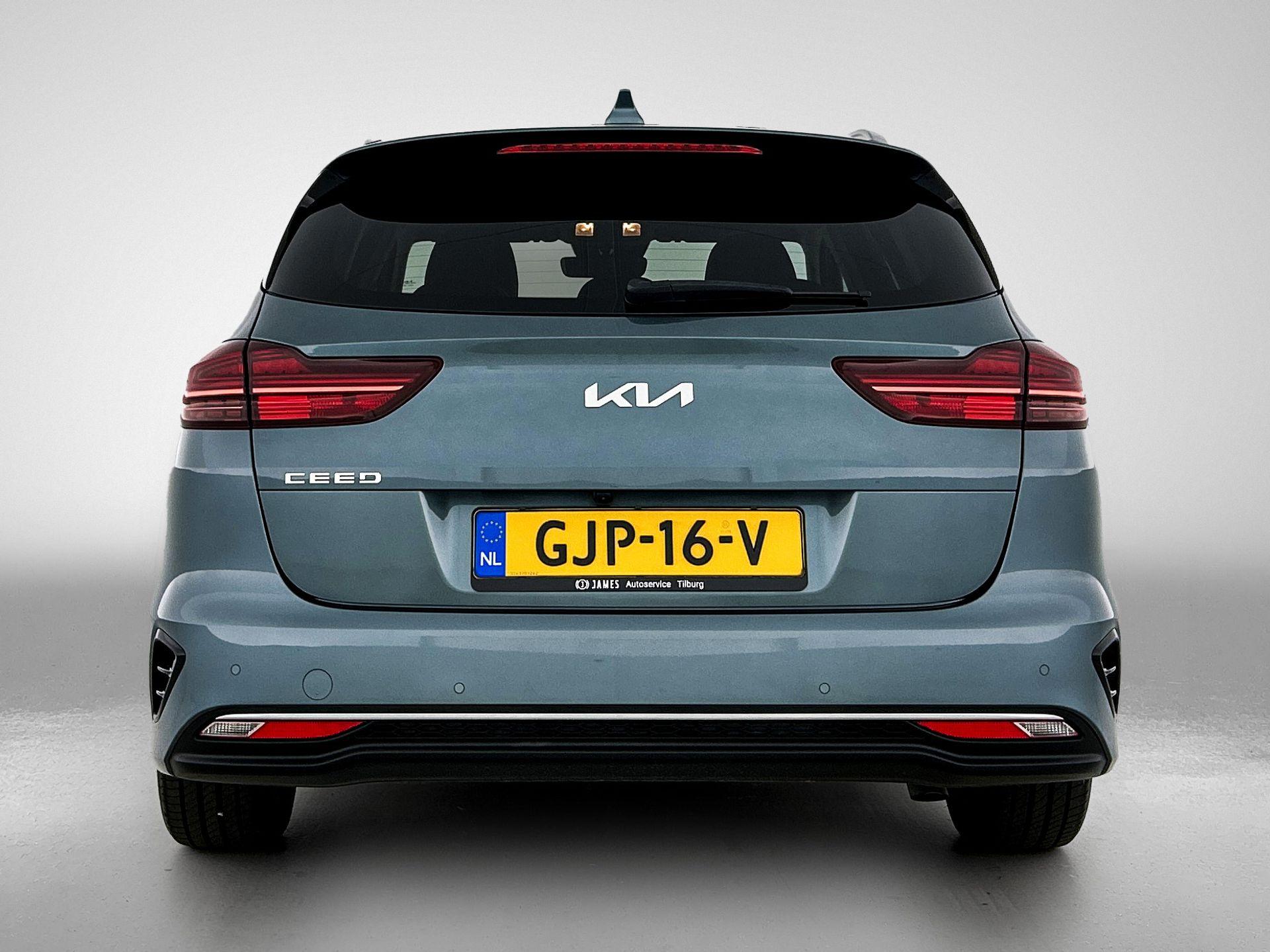 Foto van Kia Ceed