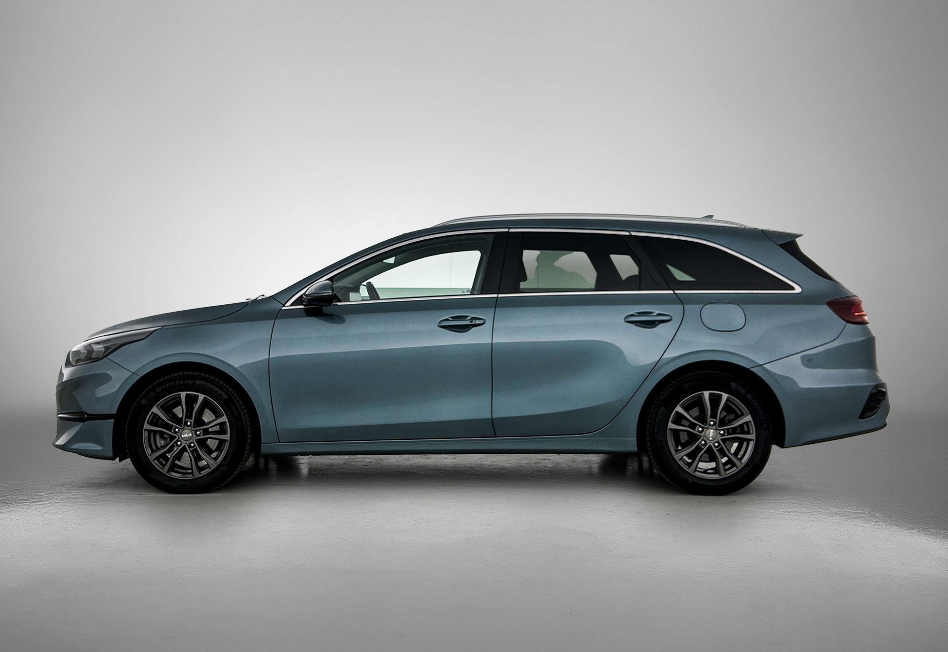 Foto van Kia Ceed