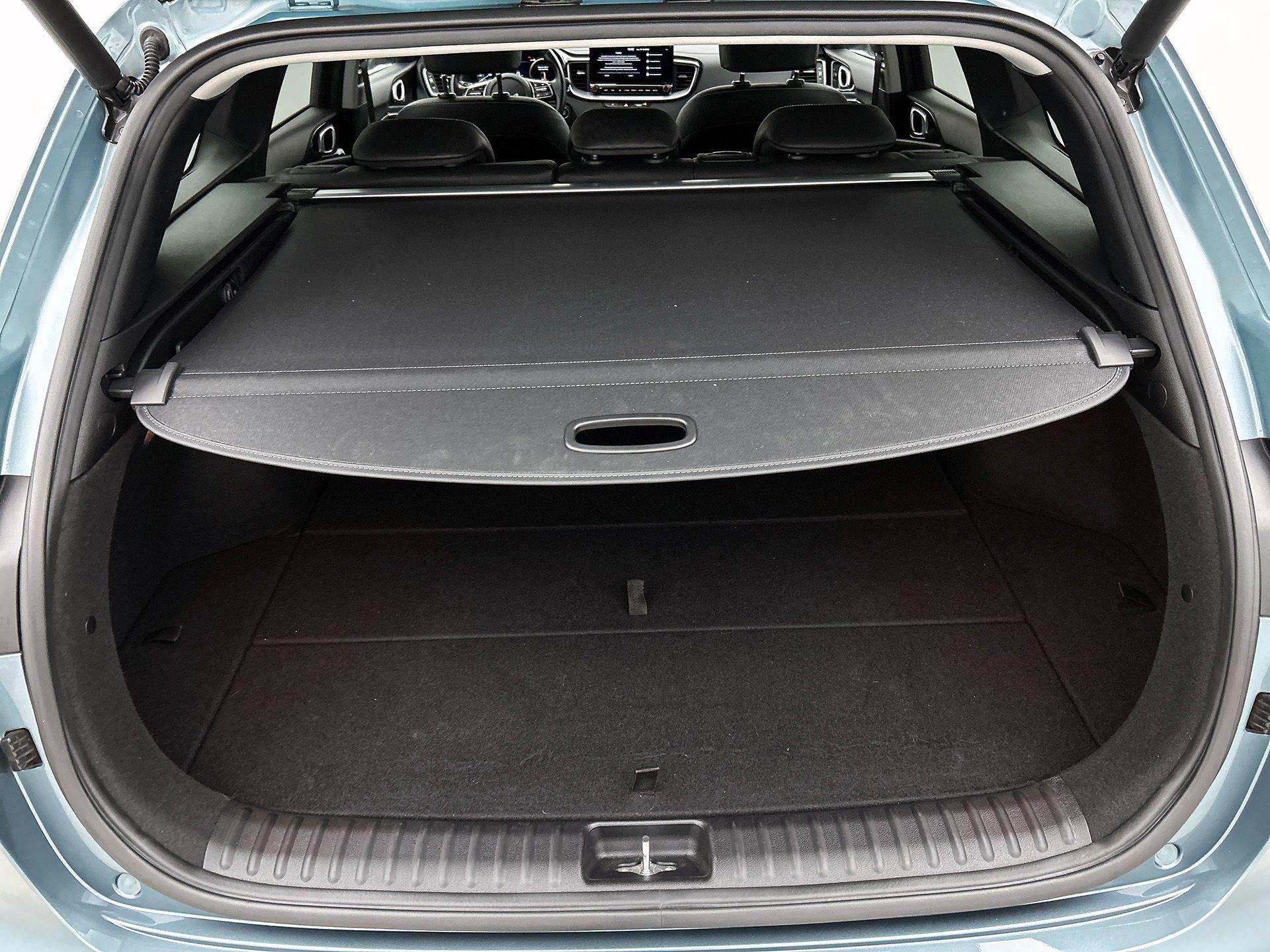 Foto van Kia Ceed