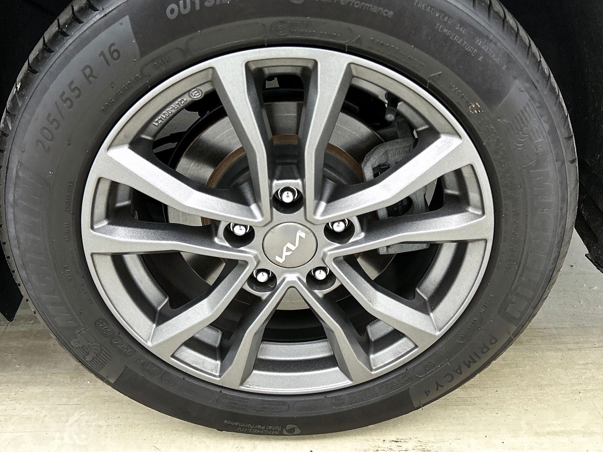 Foto van Kia Ceed