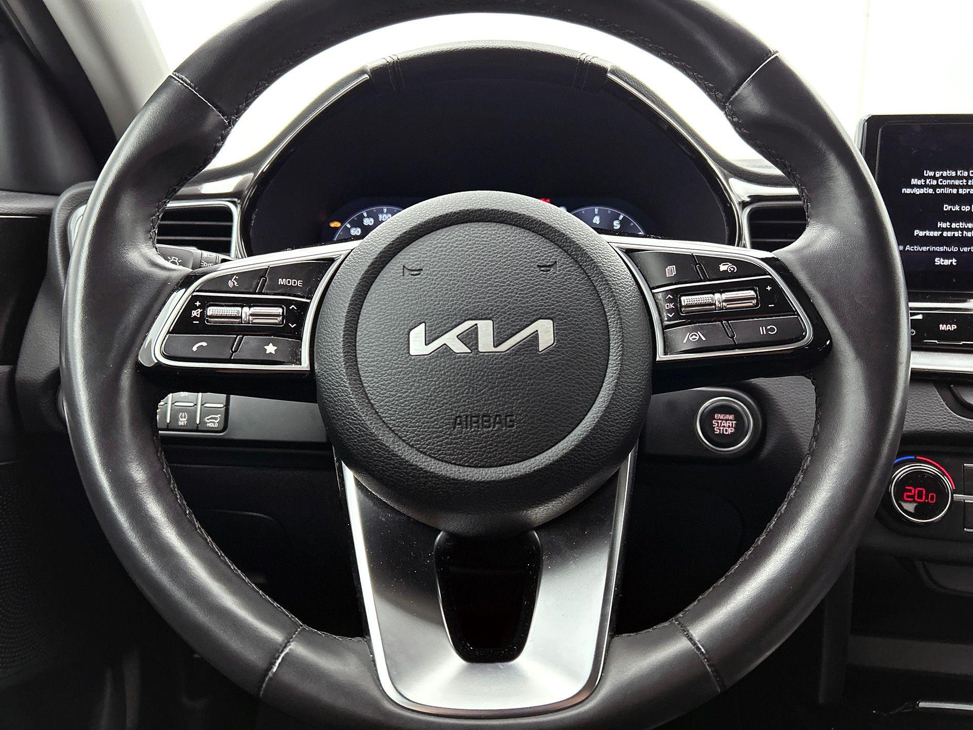 Foto van Kia Ceed