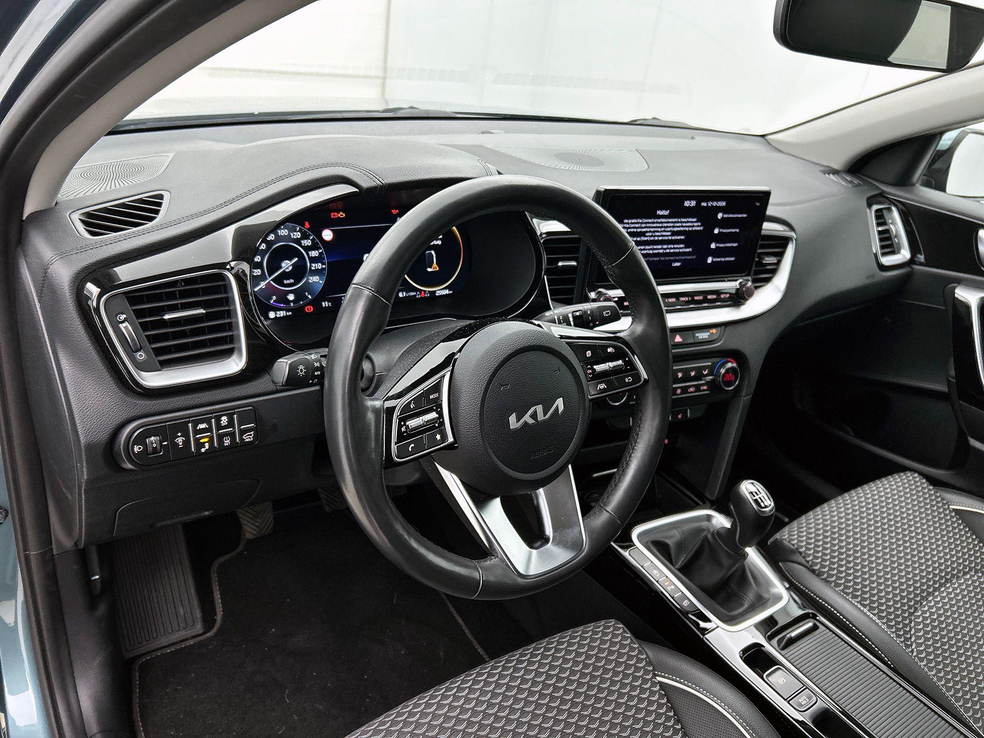 Foto van Kia Ceed