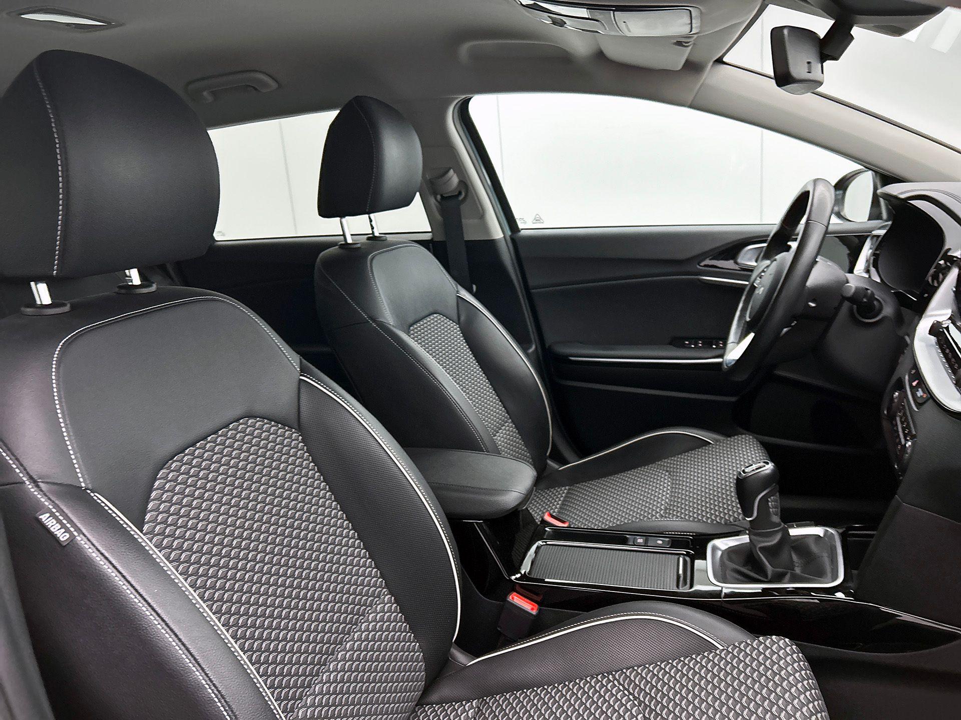 Foto van Kia Ceed