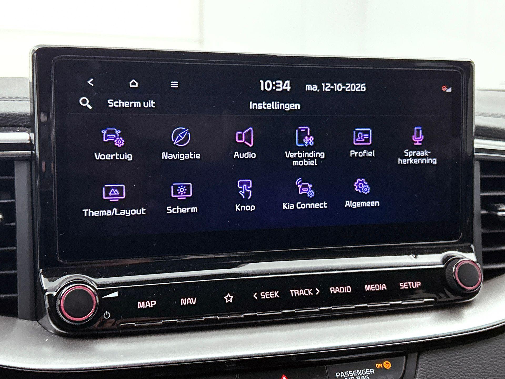 Foto van Kia Ceed