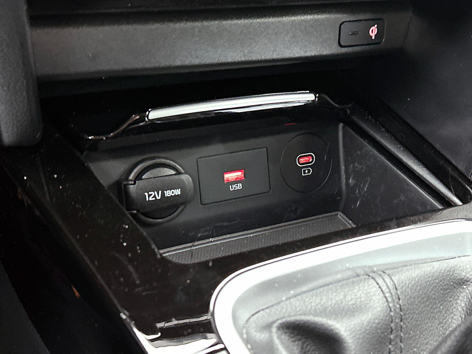 Foto van Kia Ceed