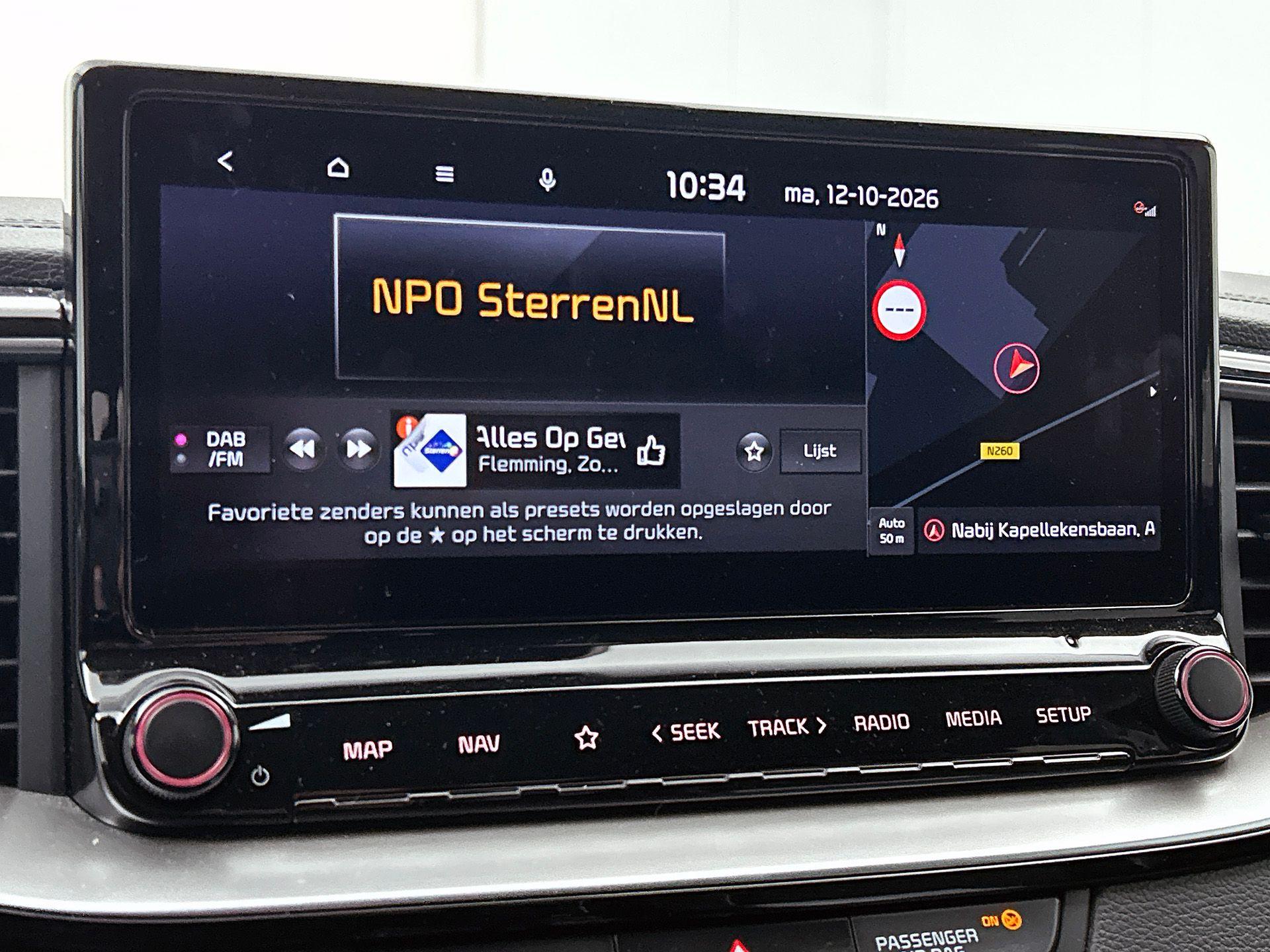 Foto van Kia Ceed