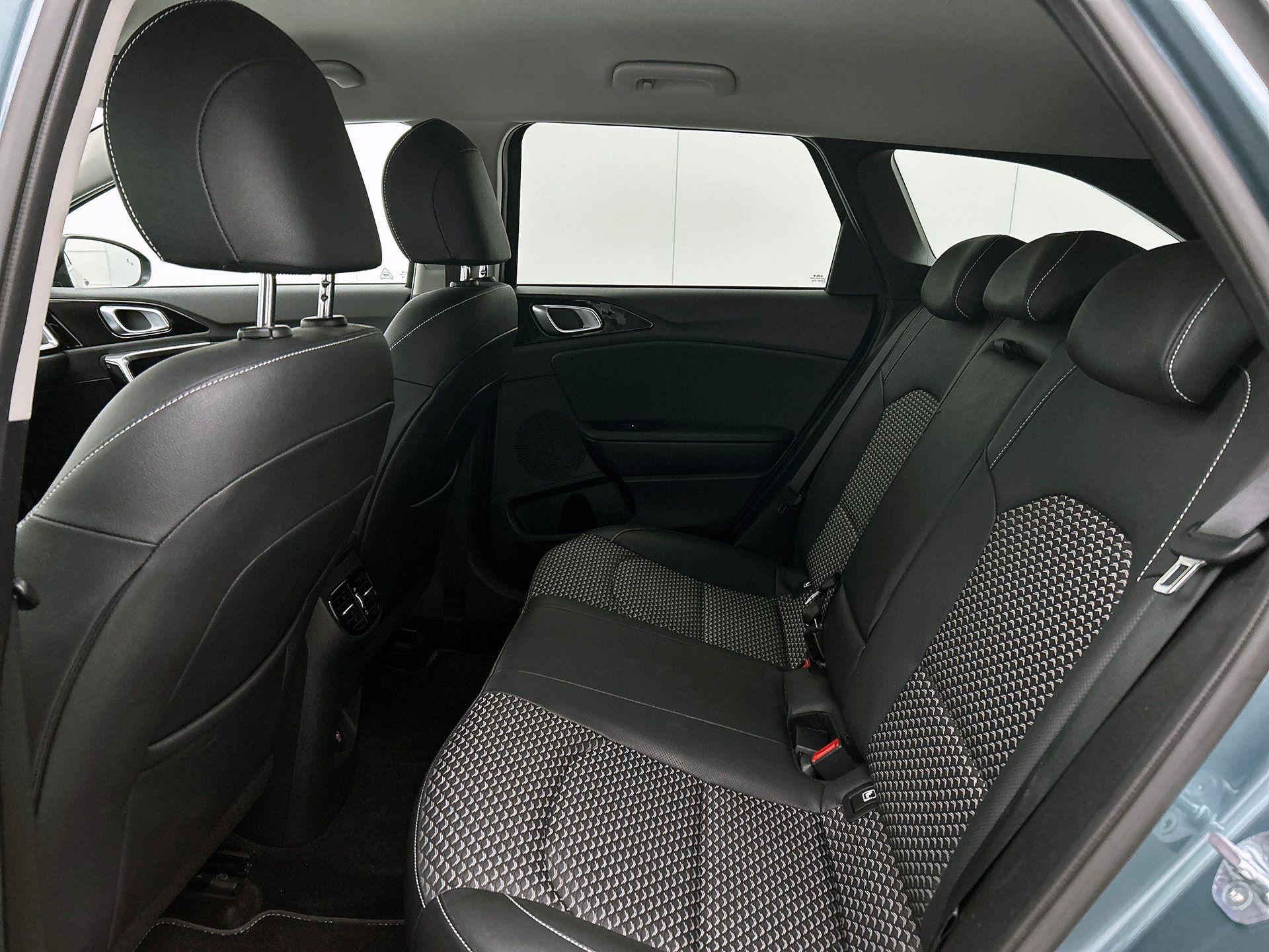 Foto van Kia Ceed