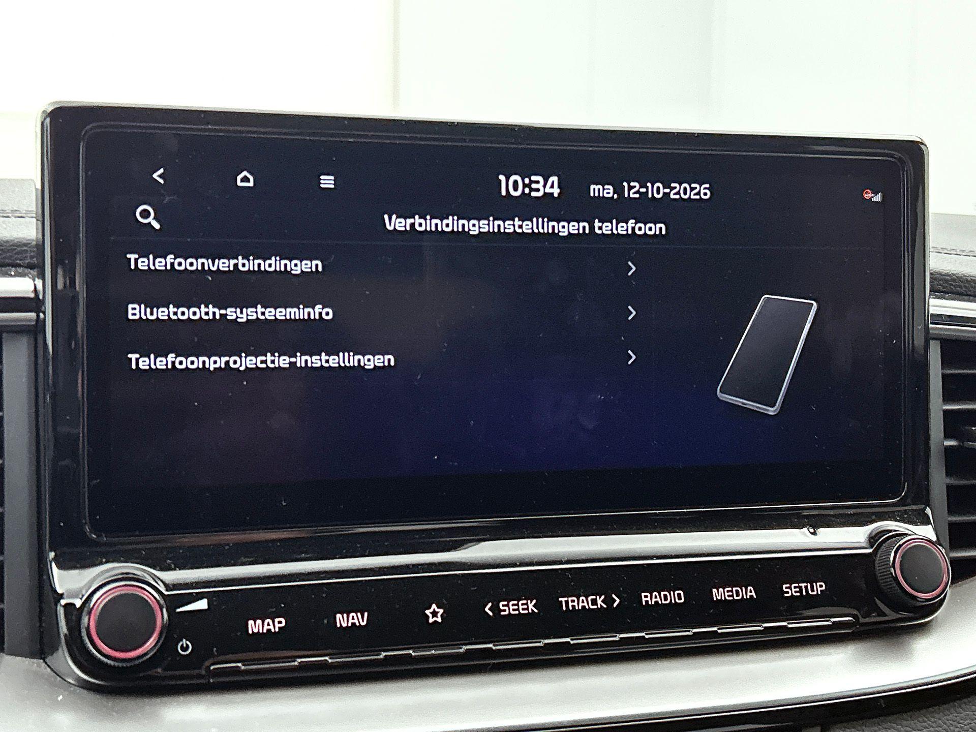 Foto van Kia Ceed