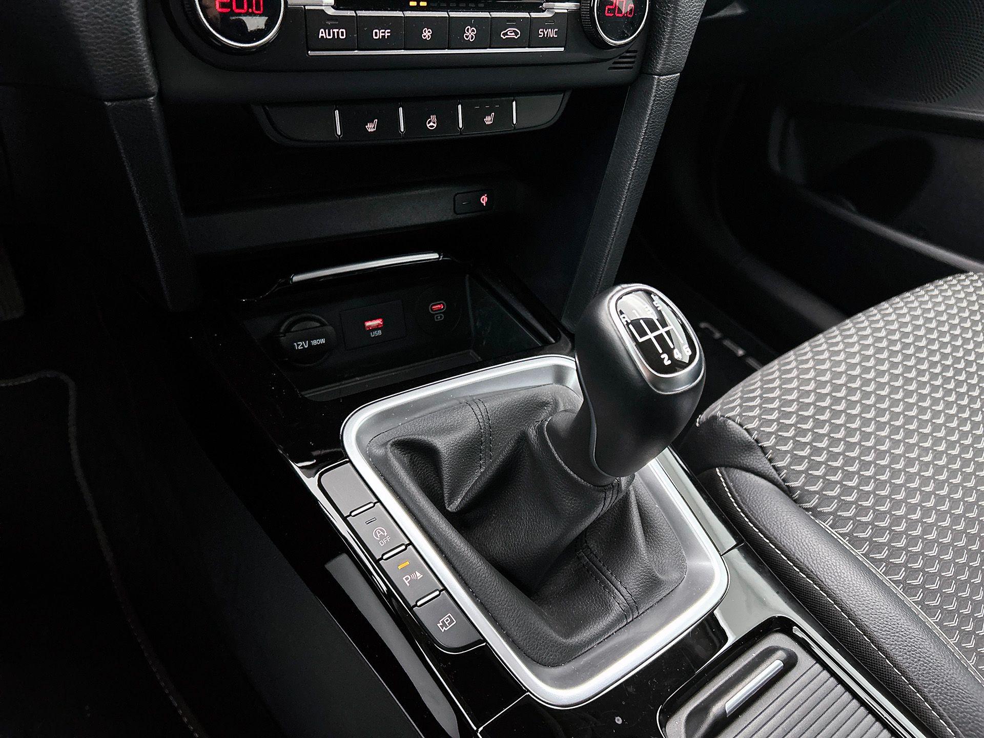 Foto van Kia Ceed
