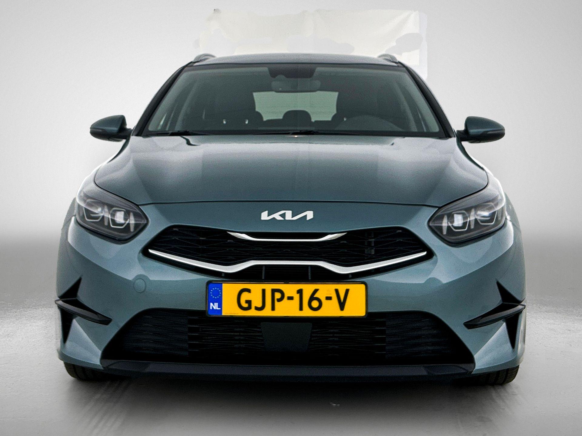 Foto van Kia Ceed