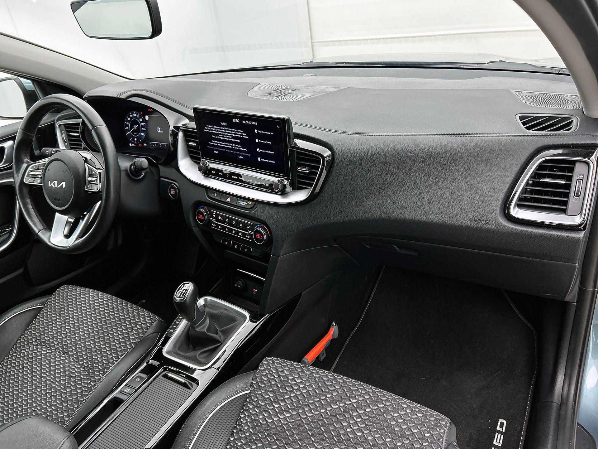 Foto van Kia Ceed
