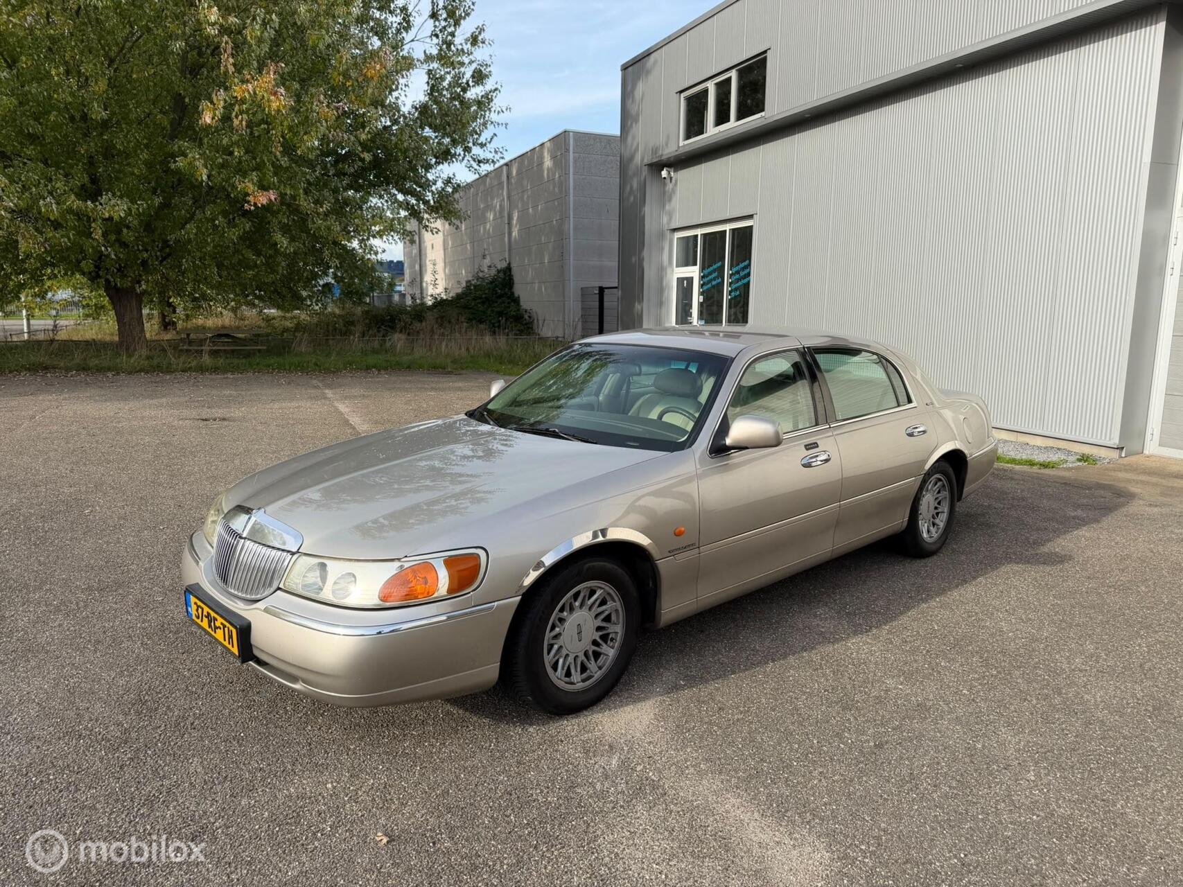 Foto van Lincoln Town Car Signature