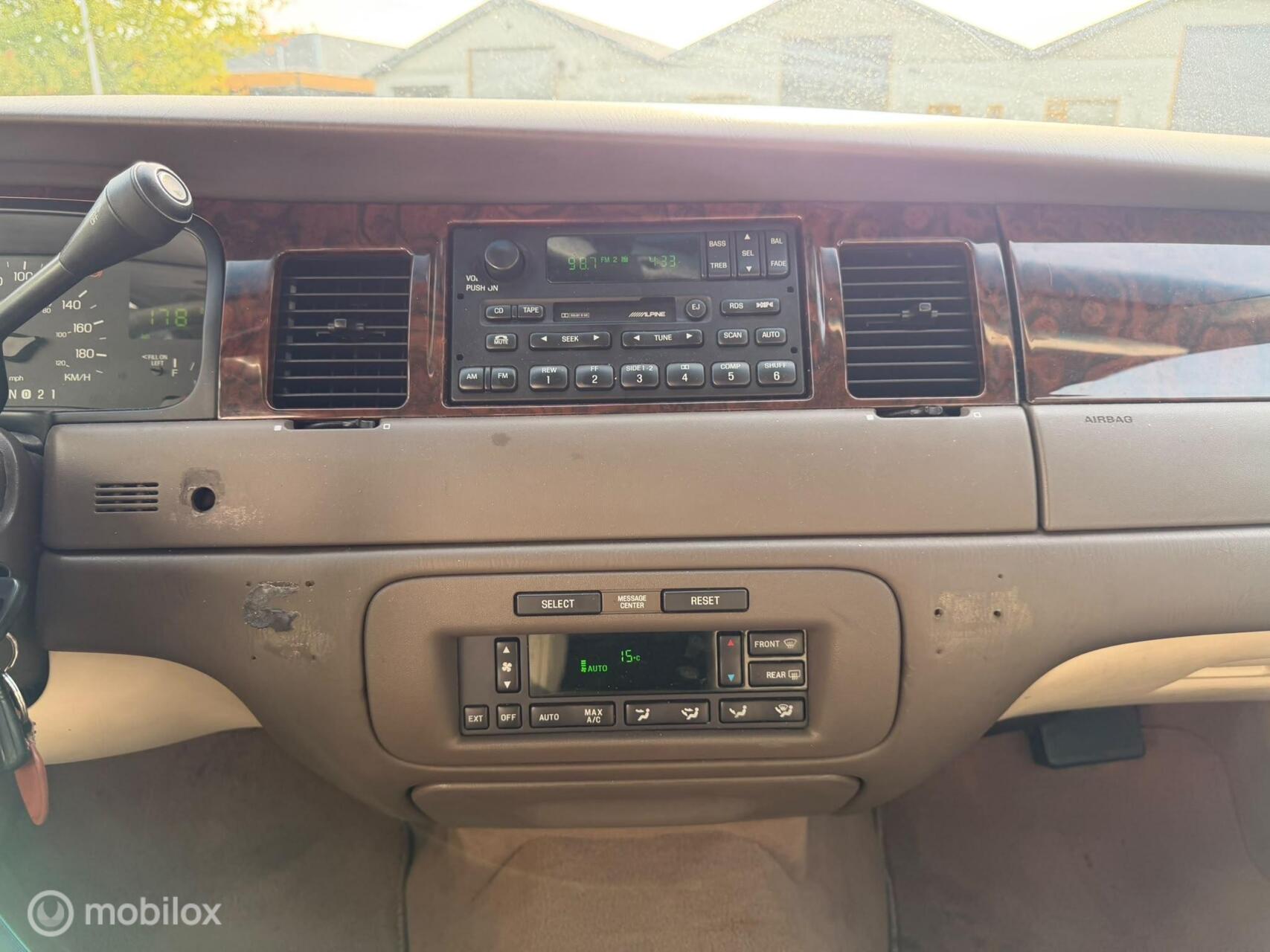 Foto van Lincoln Town Car Signature