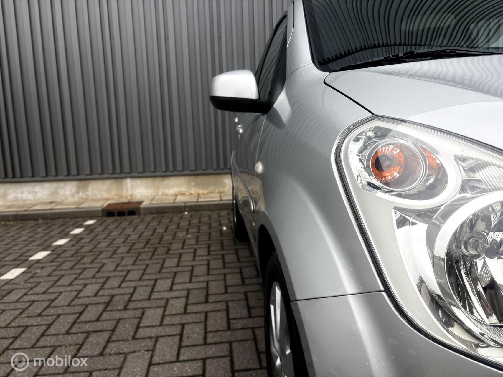 Foto van Suzuki Splash
