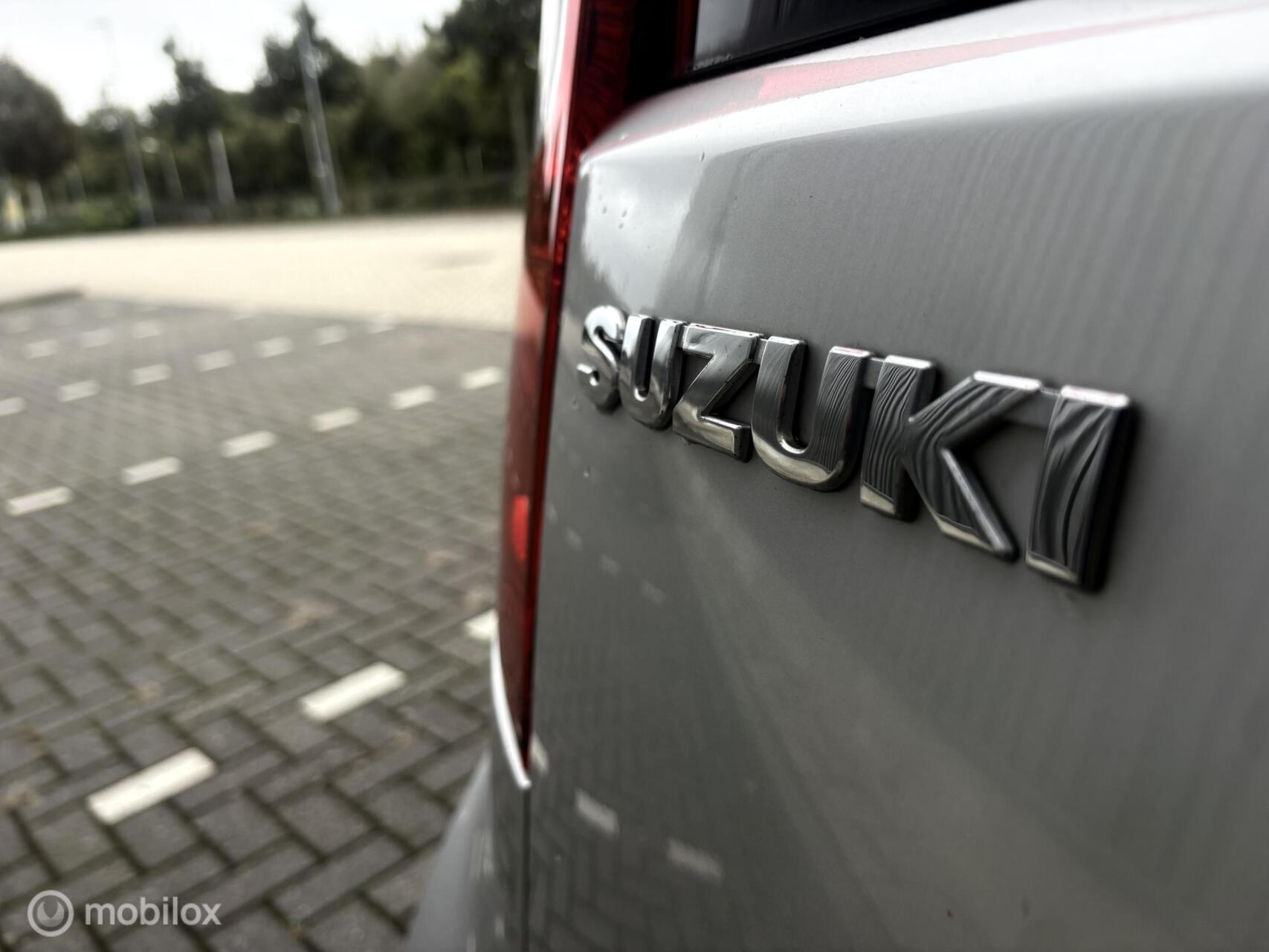Foto van Suzuki Splash