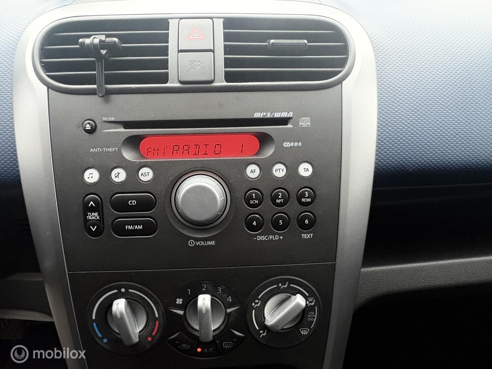 Foto van Suzuki Splash