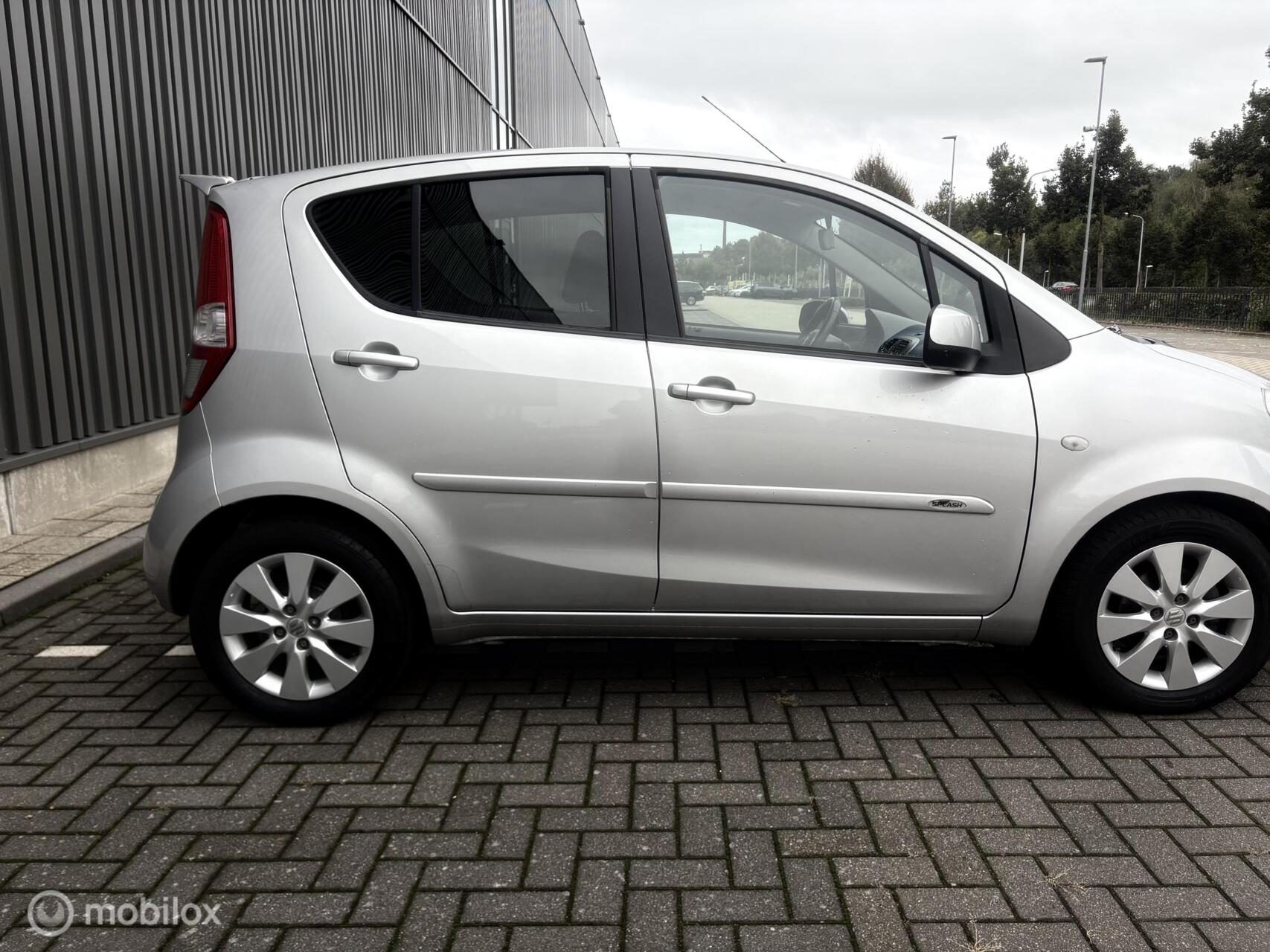 Foto van Suzuki Splash