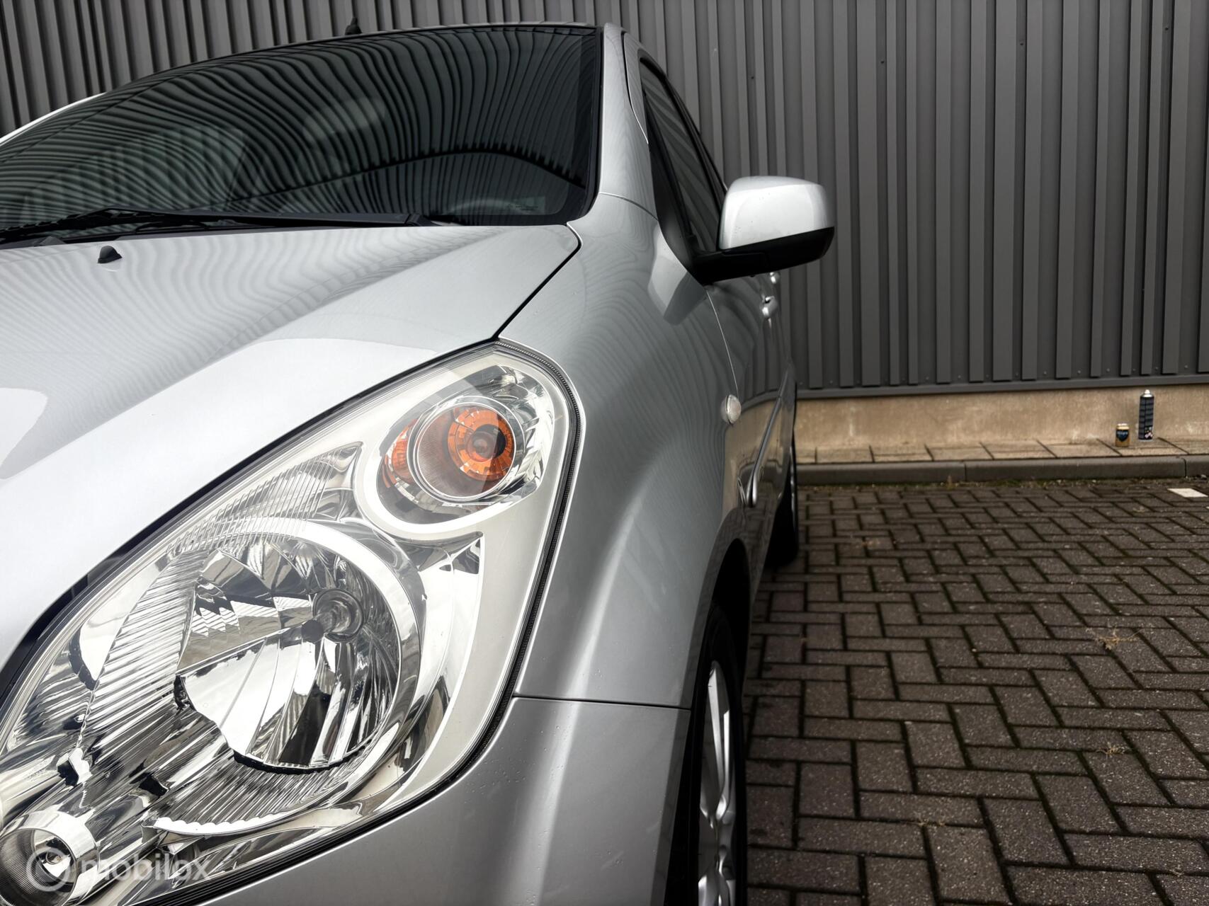 Foto van Suzuki Splash