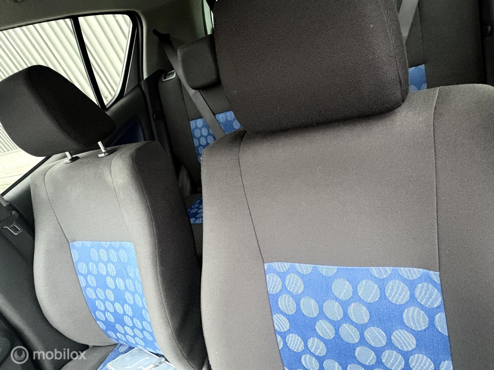 Foto van Suzuki Splash