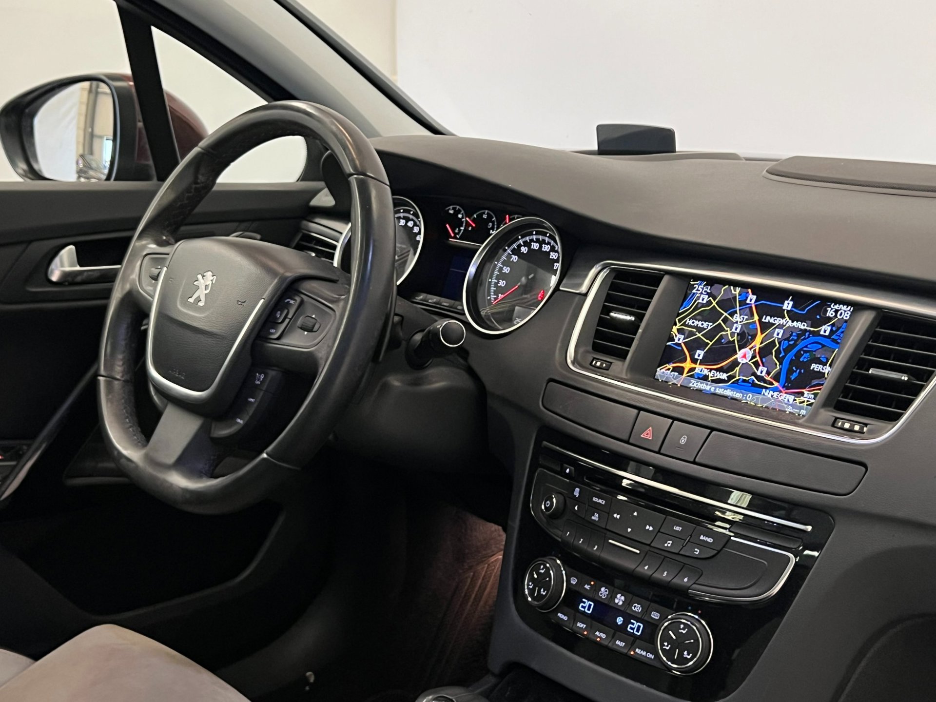 Foto van Peugeot 508