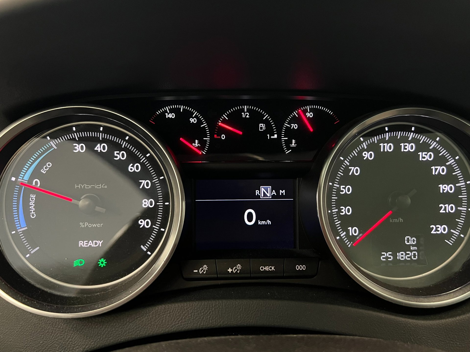 Foto van Peugeot 508
