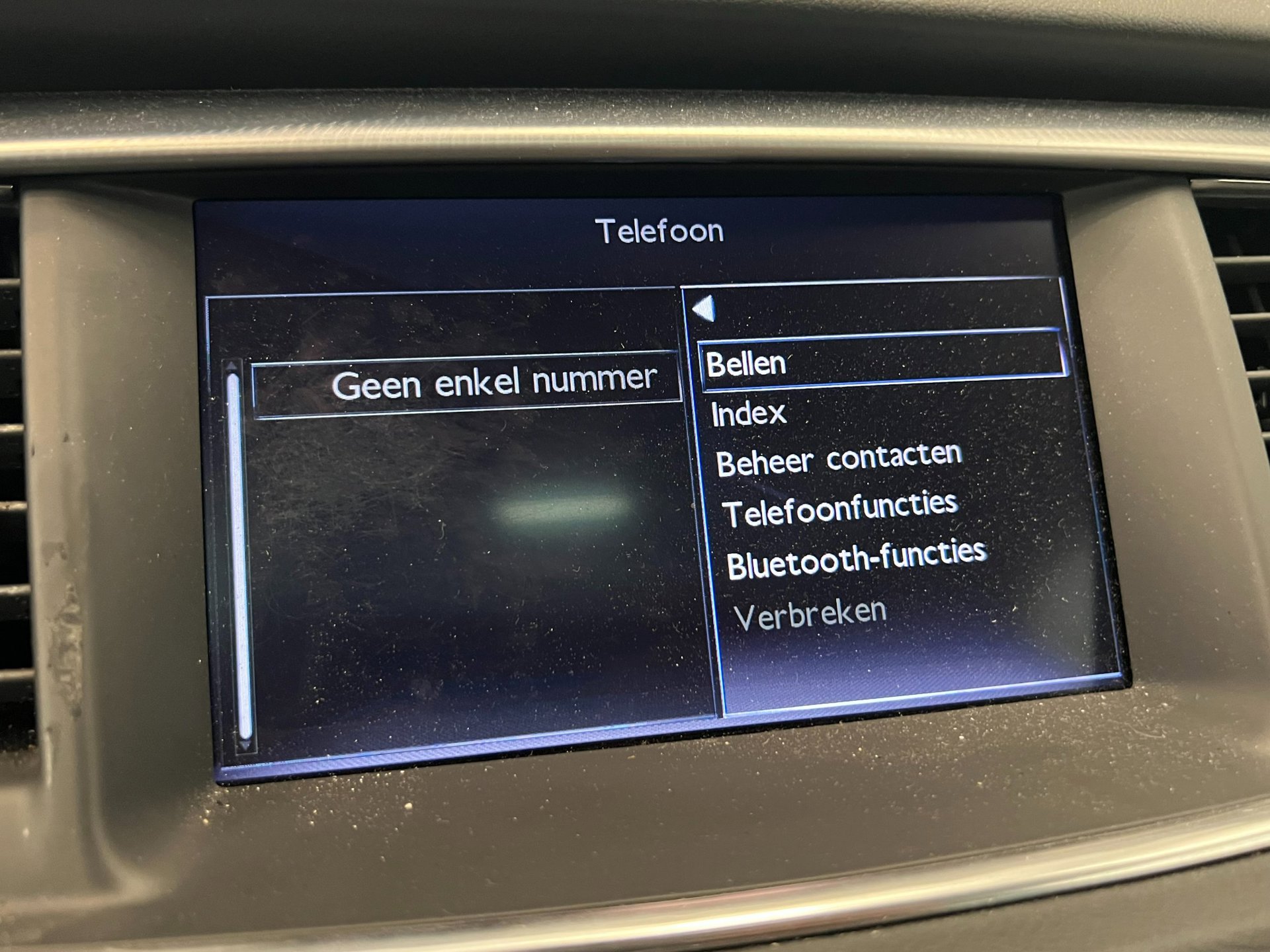 Foto van Peugeot 508