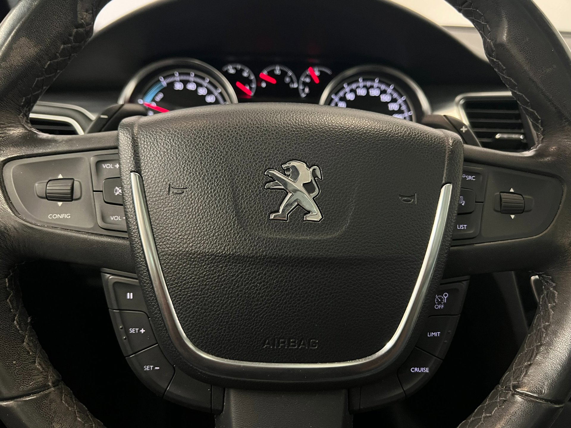 Foto van Peugeot 508