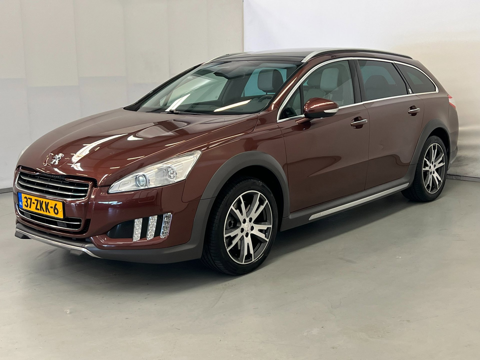 Foto van Peugeot 508