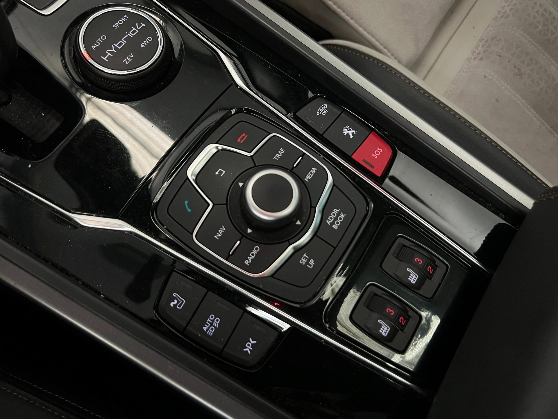 Foto van Peugeot 508