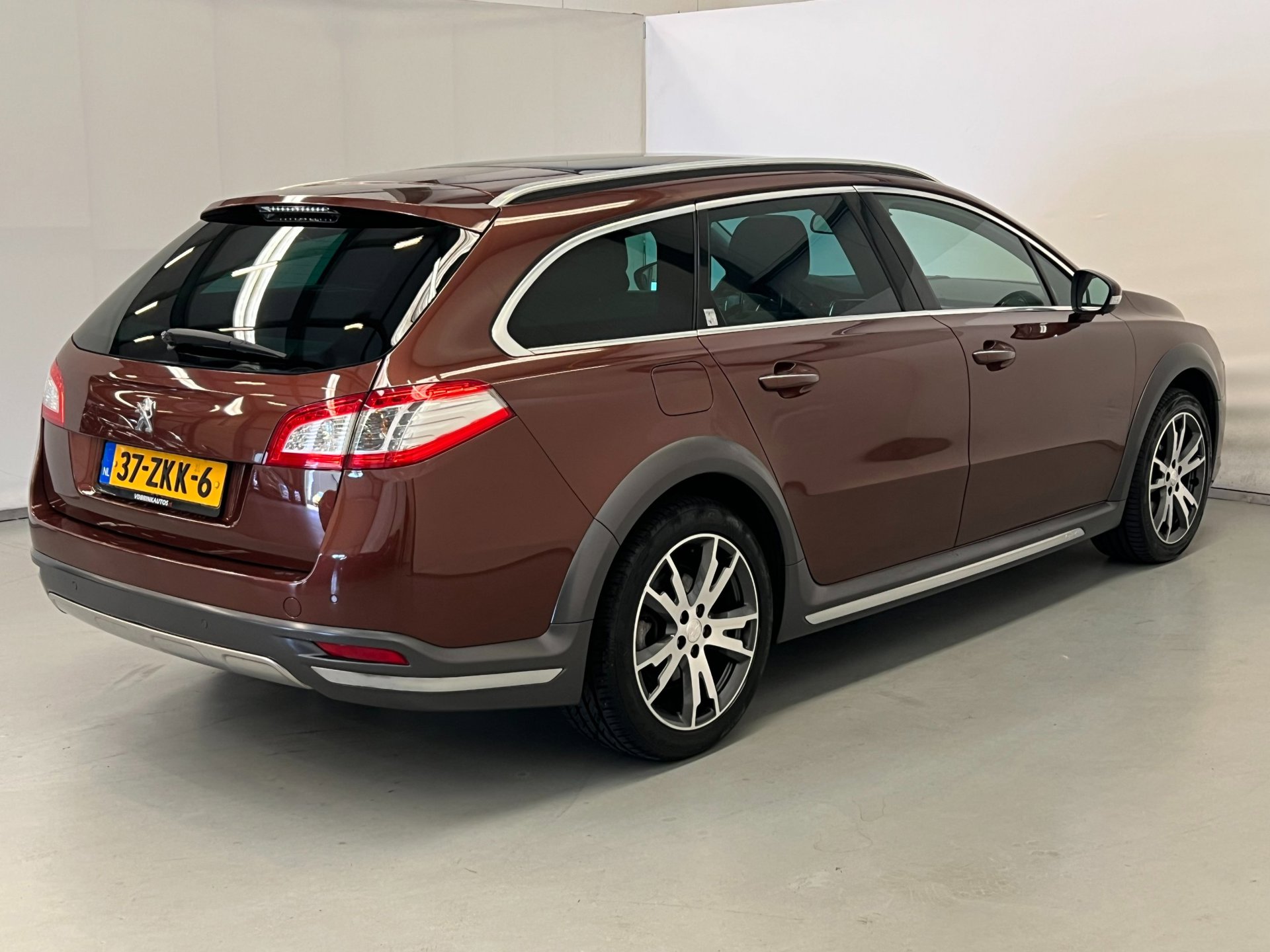 Foto van Peugeot 508
