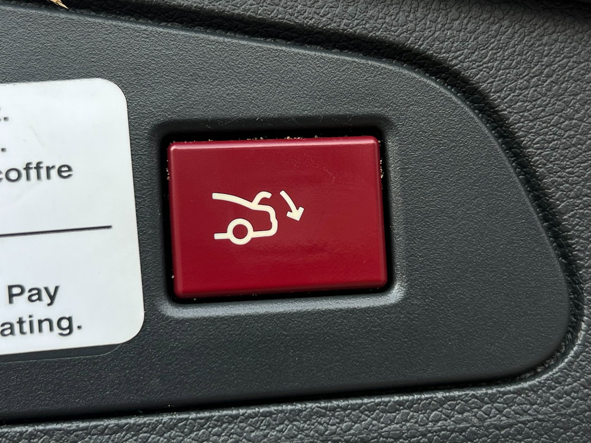 Foto van Peugeot 508