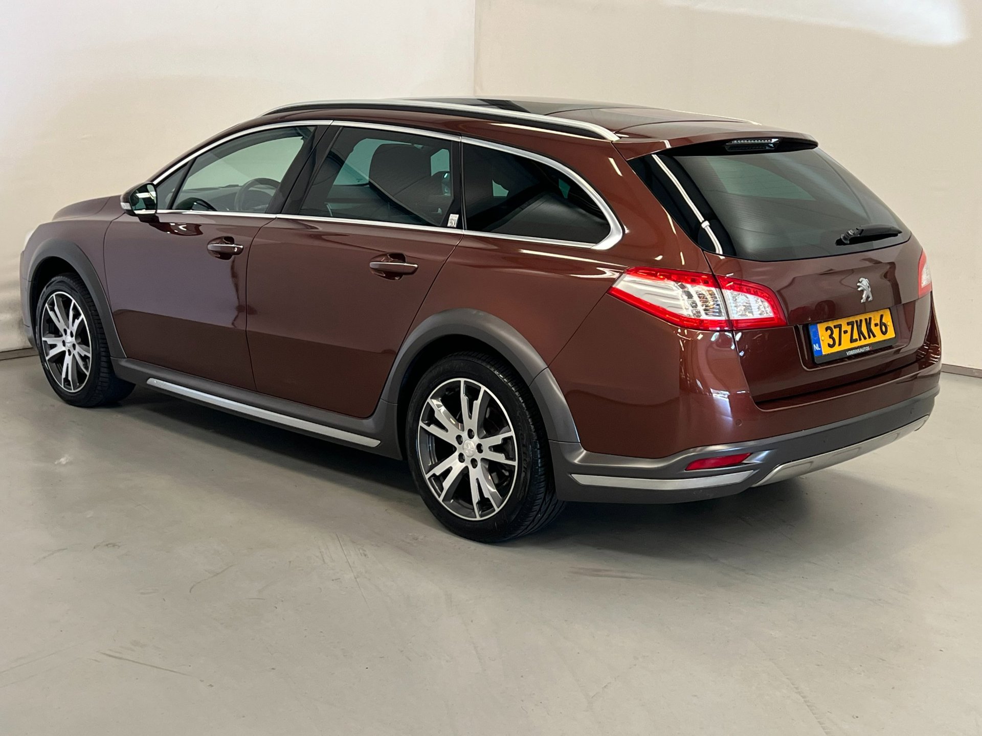 Foto van Peugeot 508