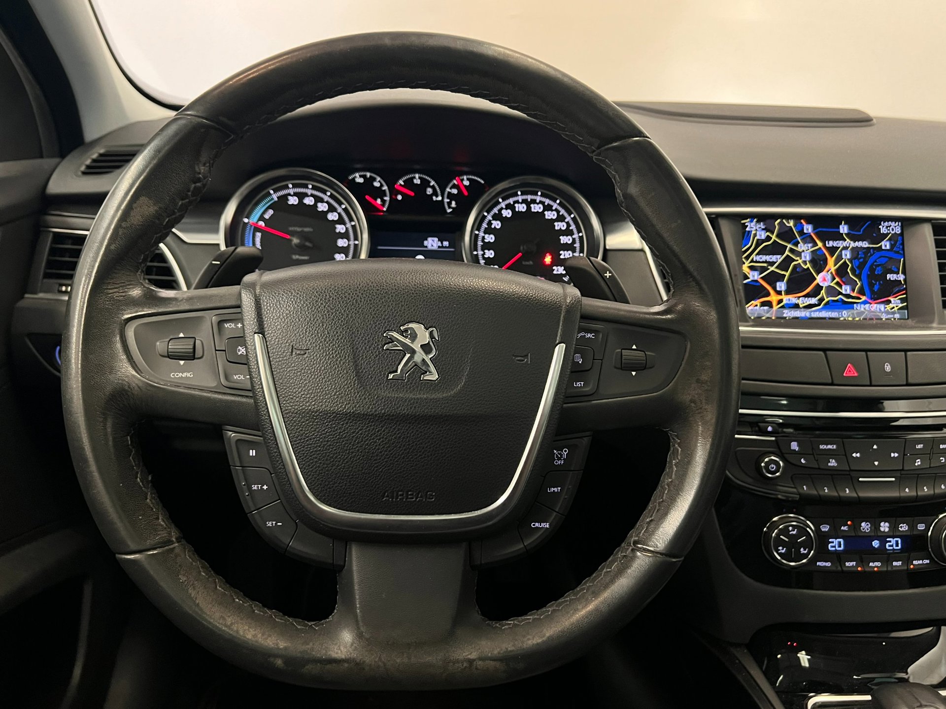 Foto van Peugeot 508