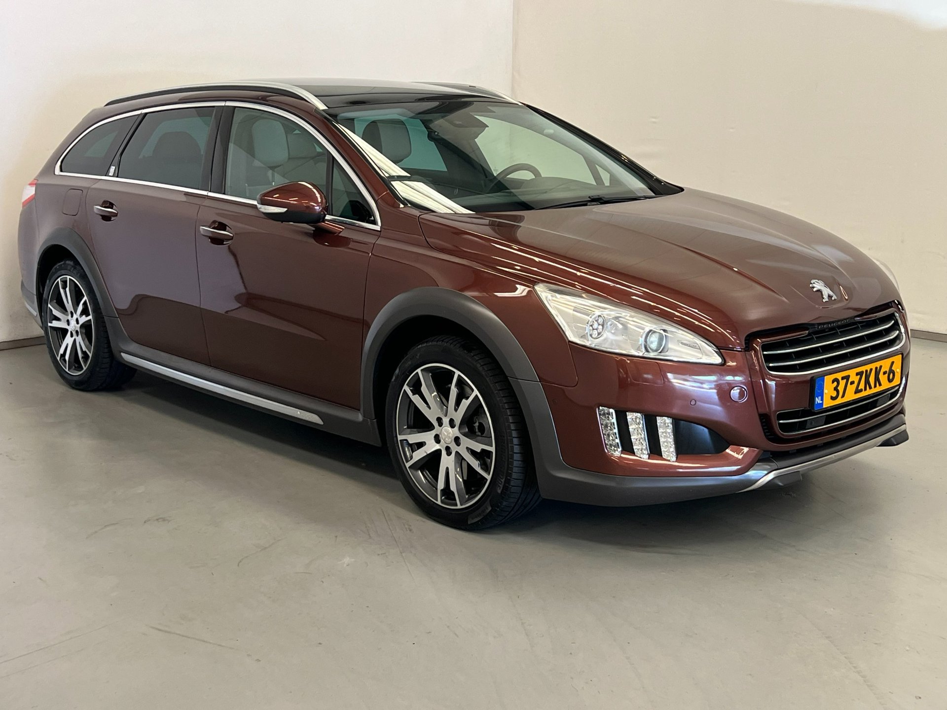 Foto van Peugeot 508