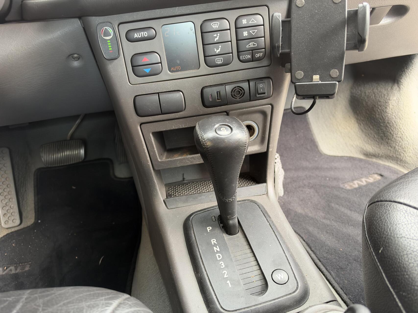 Foto van Saab Saab 9-3