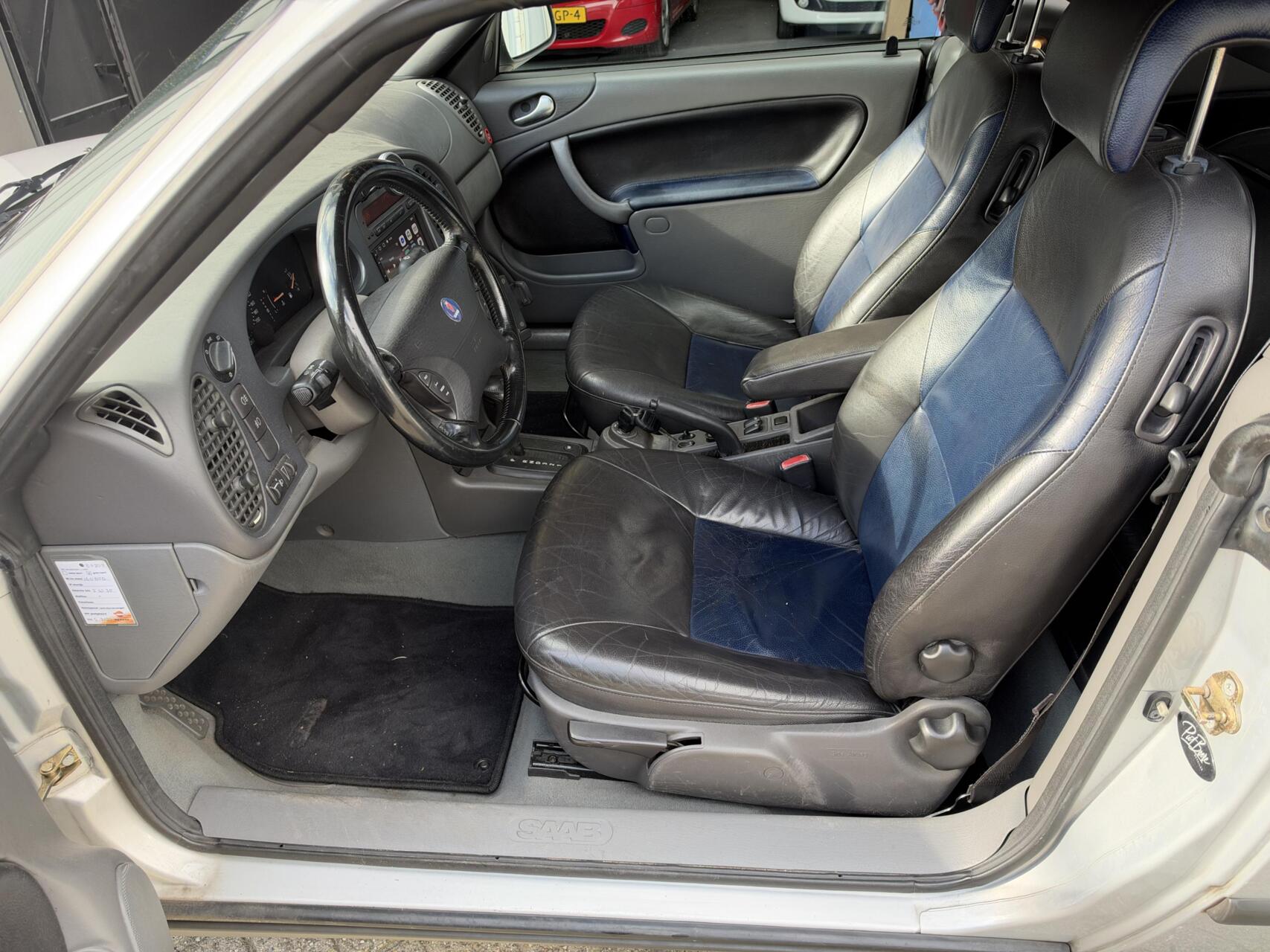 Foto van Saab Saab 9-3