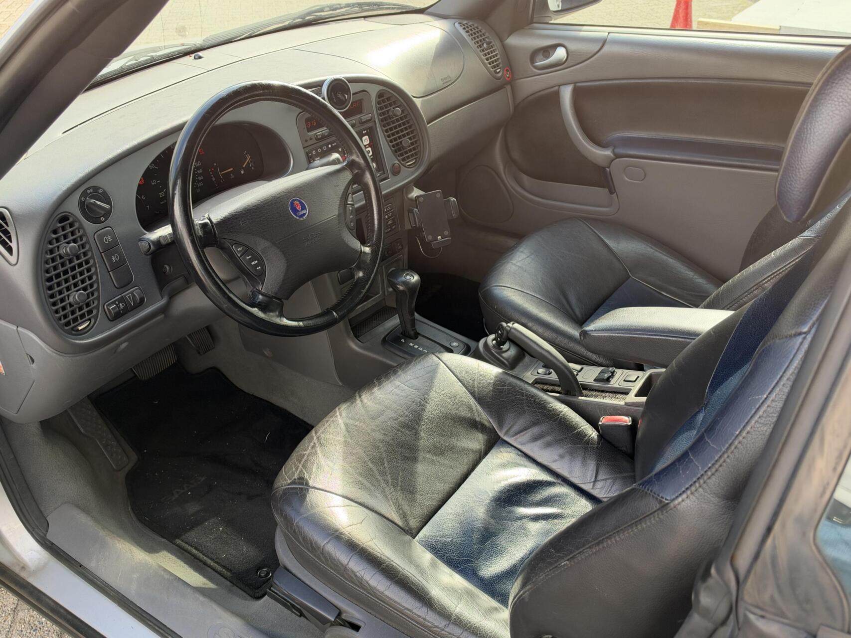 Foto van Saab Saab 9-3