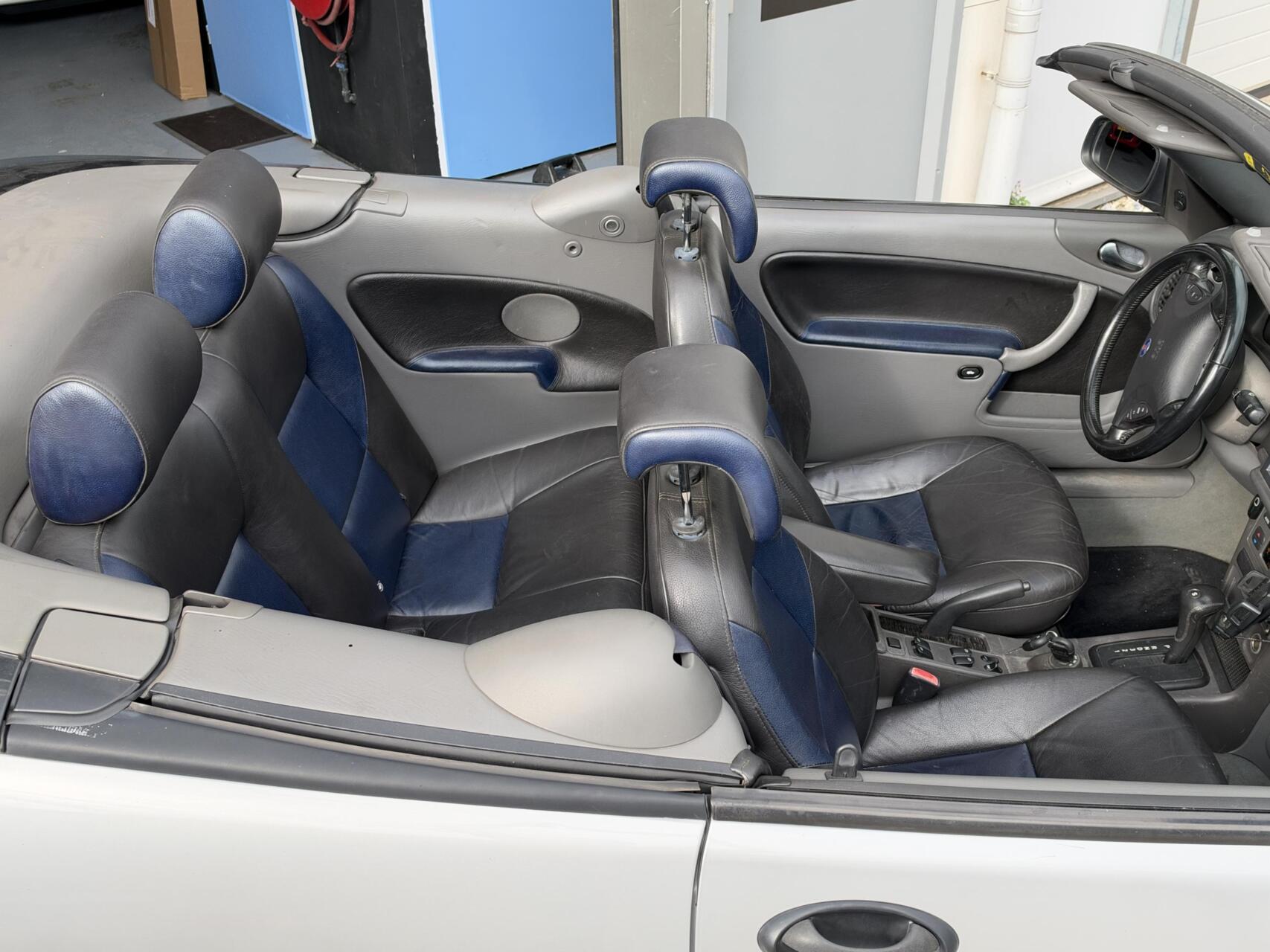 Foto van Saab Saab 9-3
