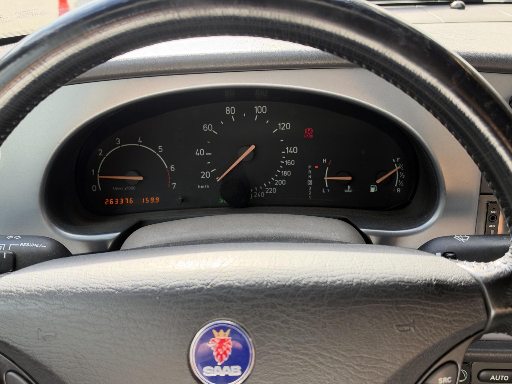 Foto van Saab Saab 9-3