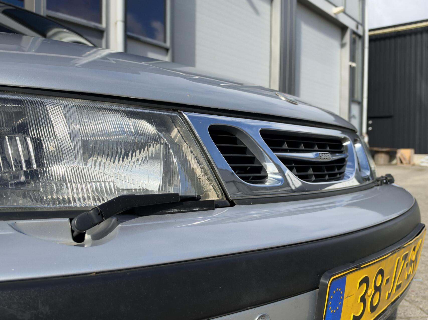 Foto van Saab Saab 9-3