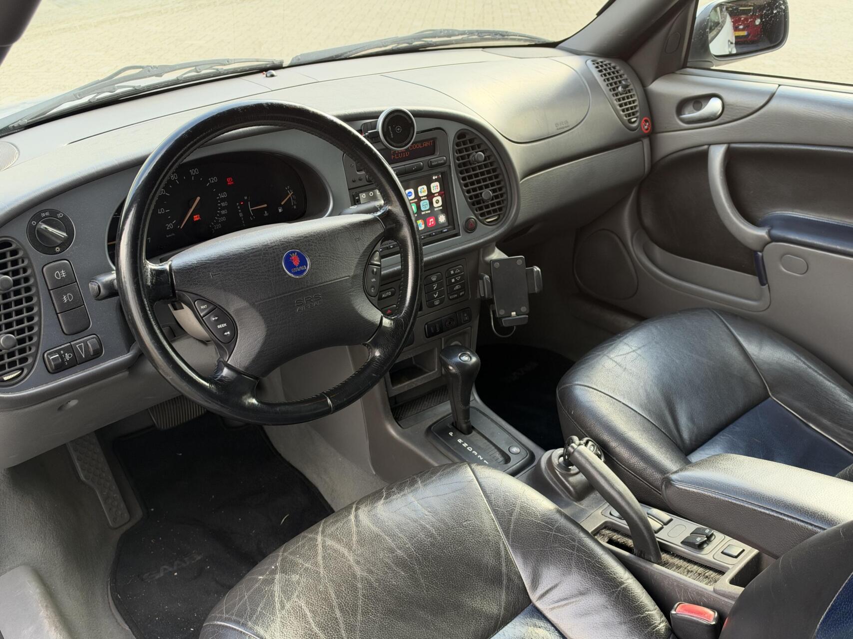 Foto van Saab Saab 9-3
