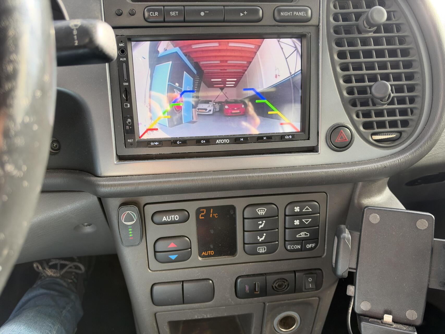 Foto van Saab Saab 9-3