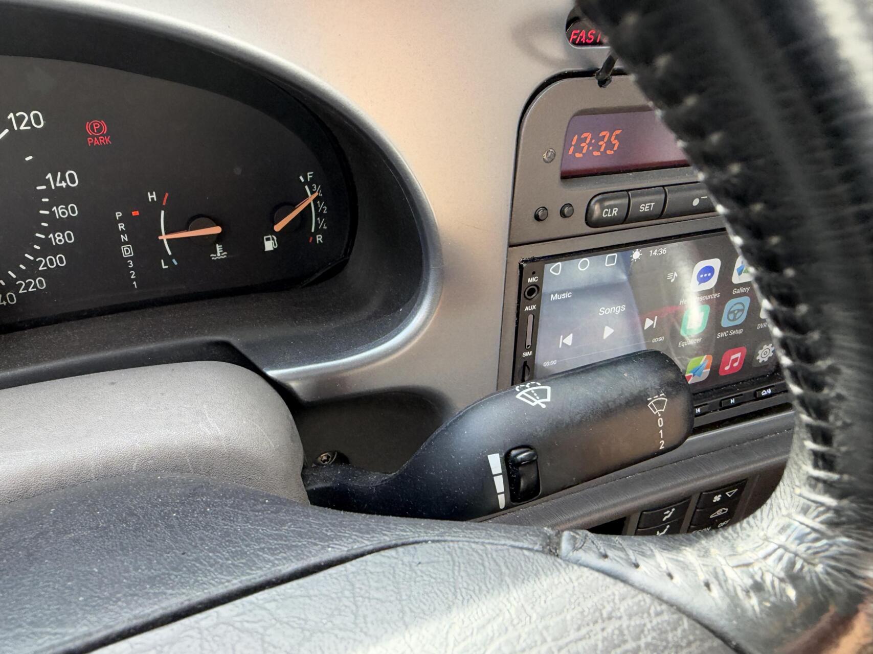 Foto van Saab Saab 9-3
