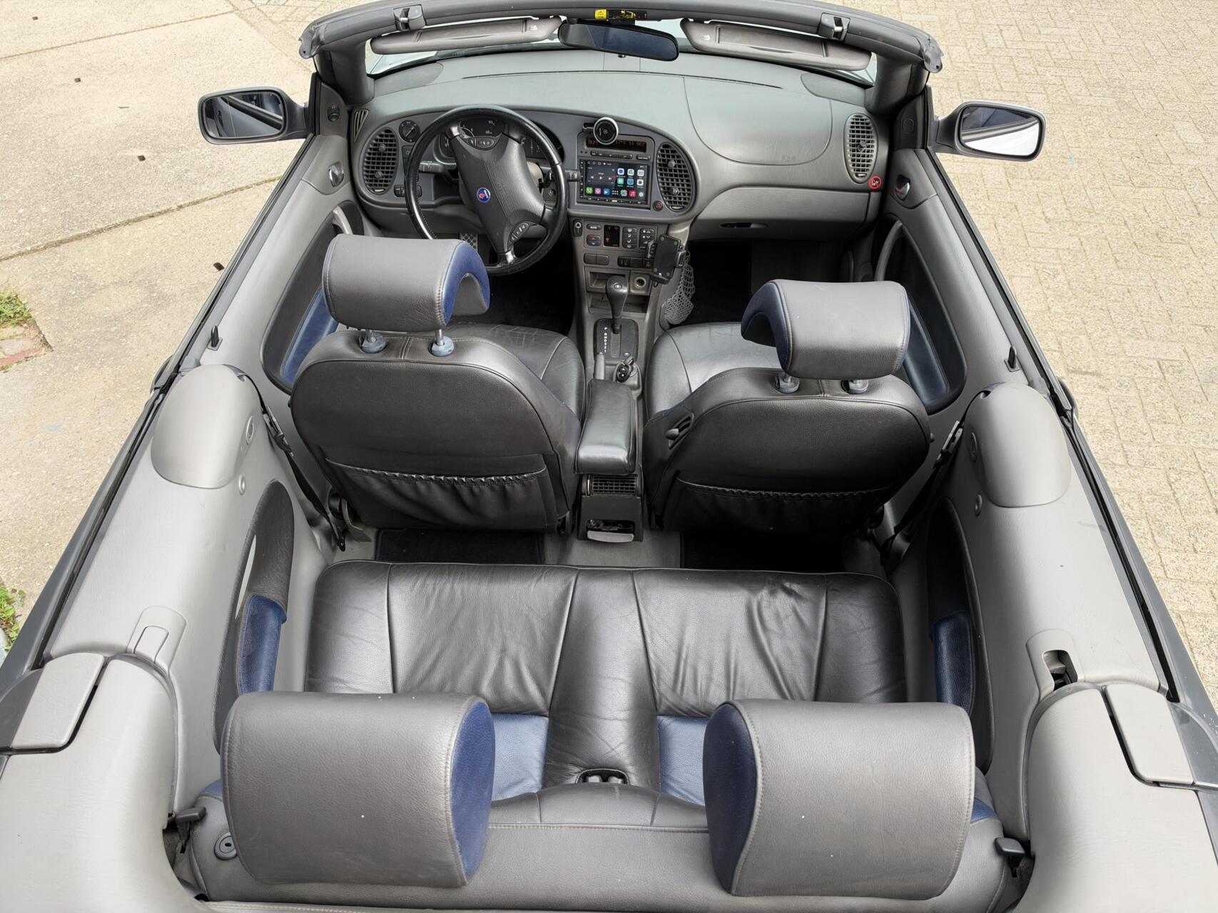 Foto van Saab Saab 9-3