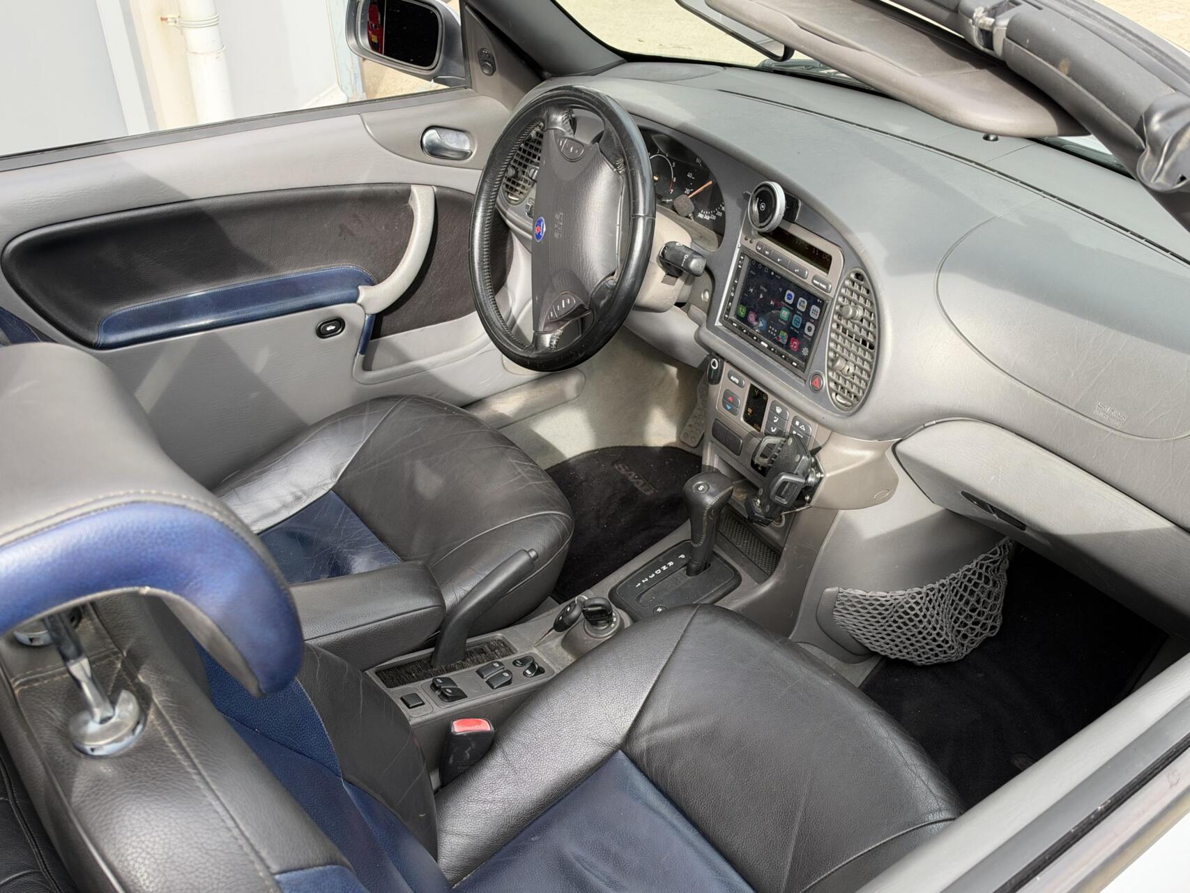 Foto van Saab Saab 9-3