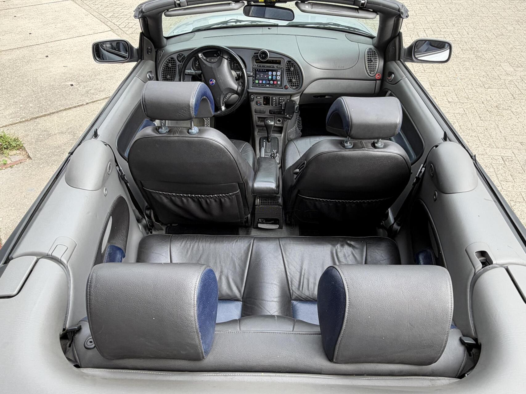 Foto van Saab Saab 9-3