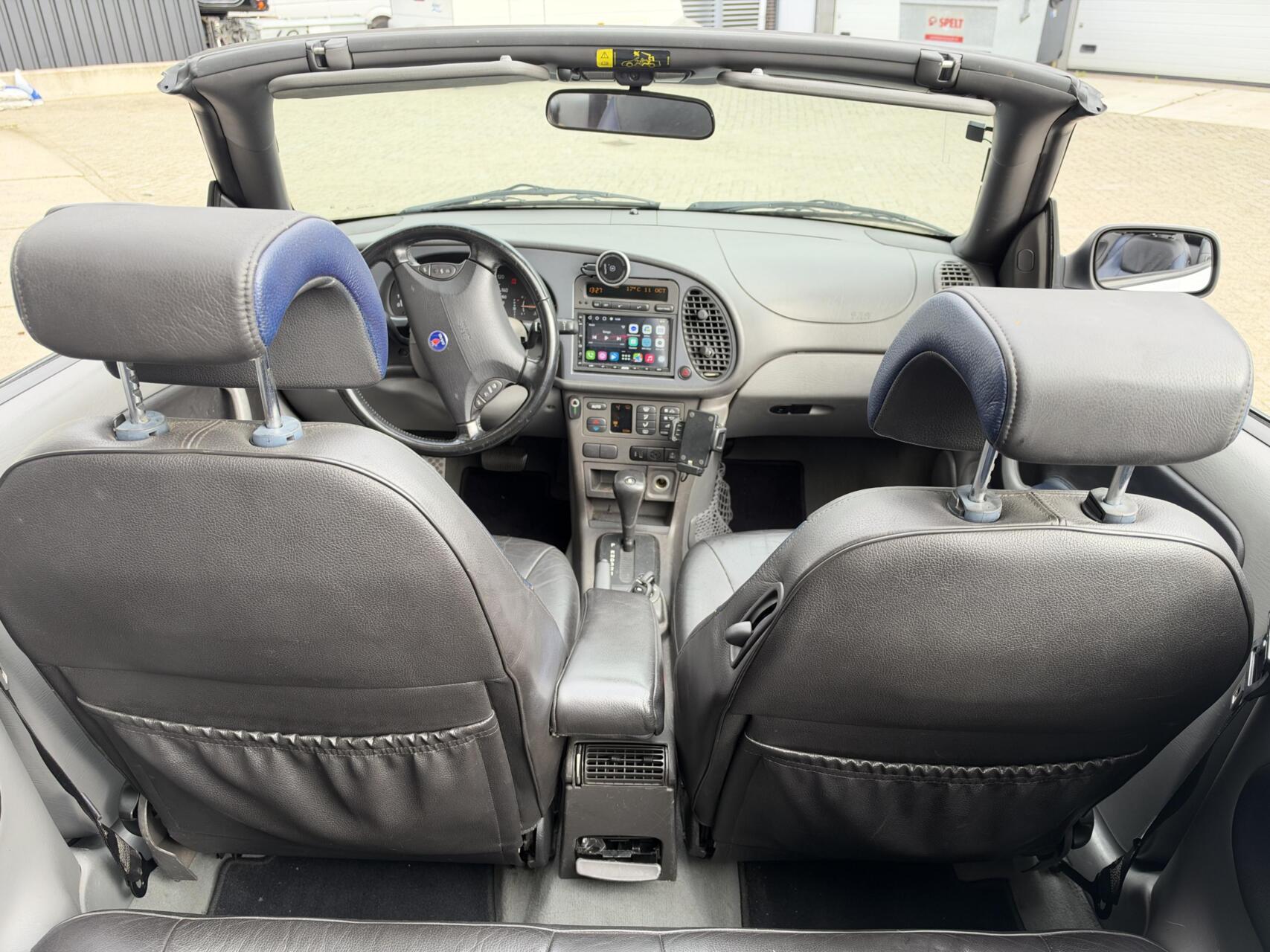 Foto van Saab Saab 9-3