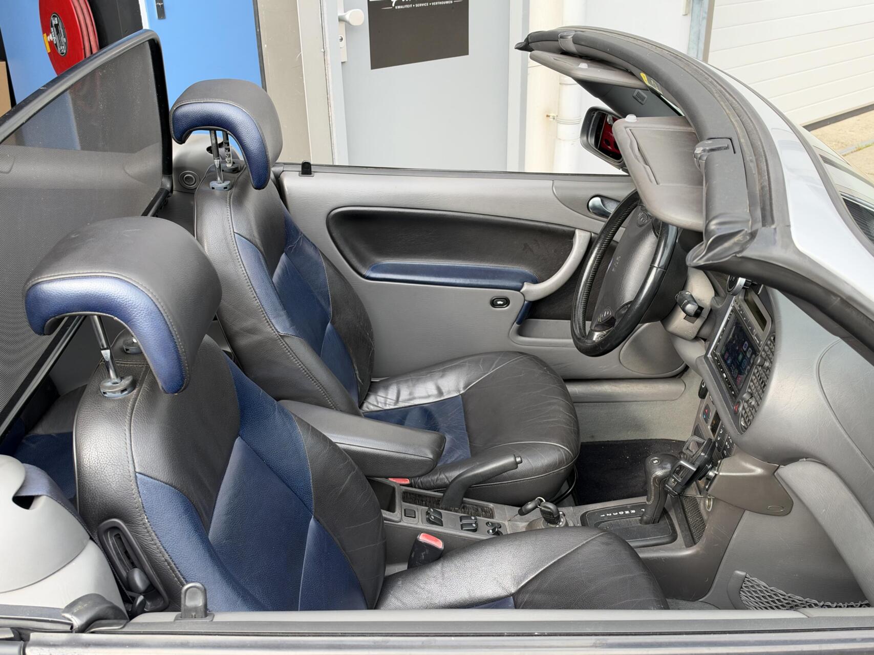 Foto van Saab Saab 9-3